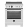 Cuisinière à induction 30 po, 4,6 pi³ avec 4 zones de cuisson - Série Professionnelle