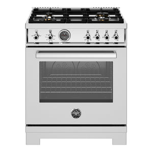 Cuisinière à gaz 30 po, 4,7pi³ avec 4 brûleurs  - Série Professionnelle