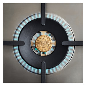 Cuisinière à gaz 30 po, 4,7pi³ avec 4 brûleurs  - Série Professionnelle