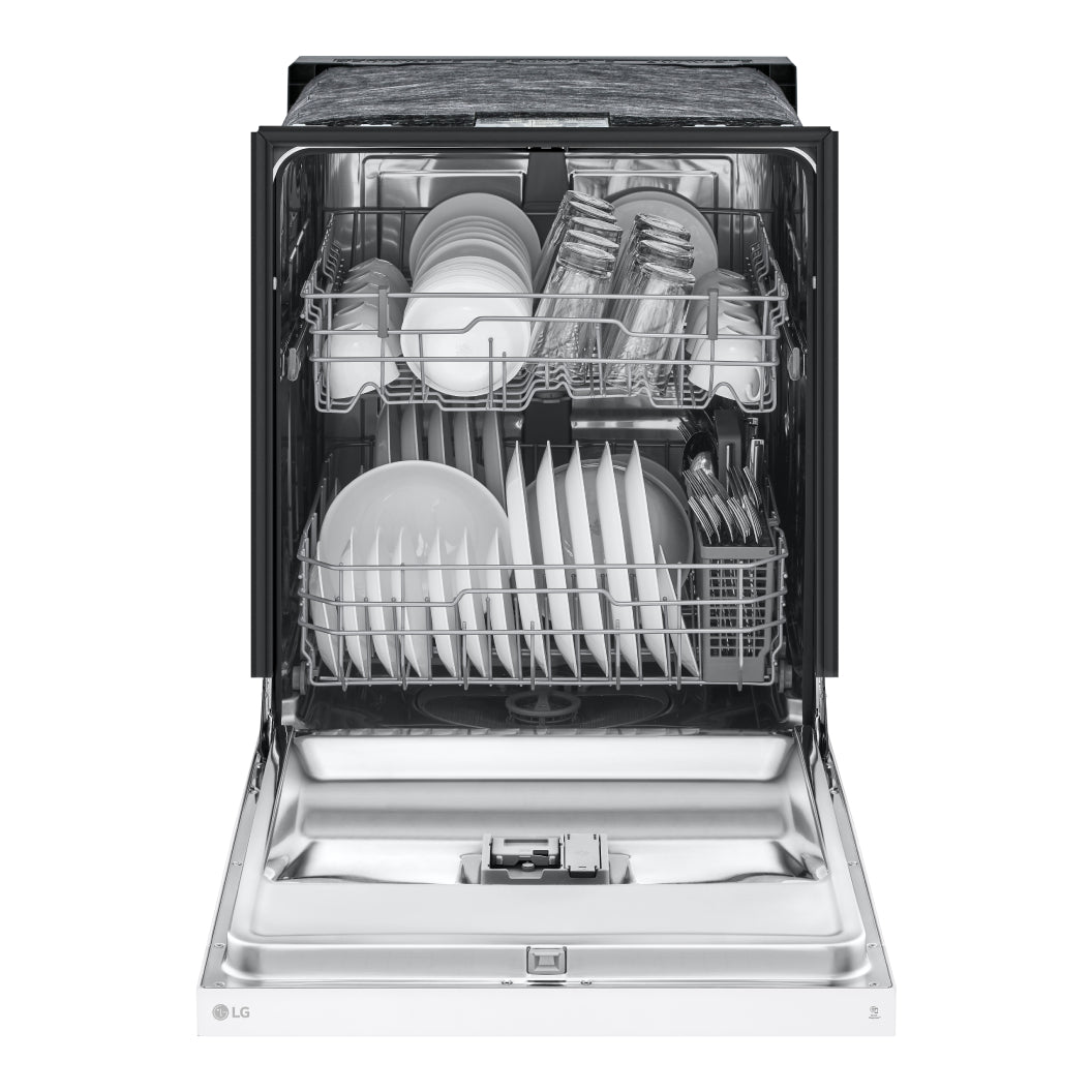 Lave-vaisselle encastrable 24 po. 52 dBA avec SenseClean™ & Dynamic Dry™ - LDFC2423