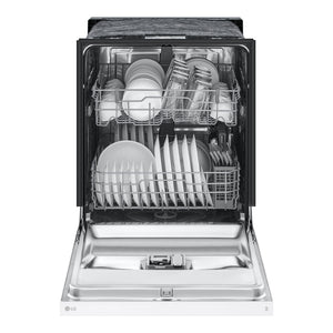 Lave-vaisselle encastrable 24 po. 52 dBA avec SenseClean™ & Dynamic Dry™ - LDFC2423
