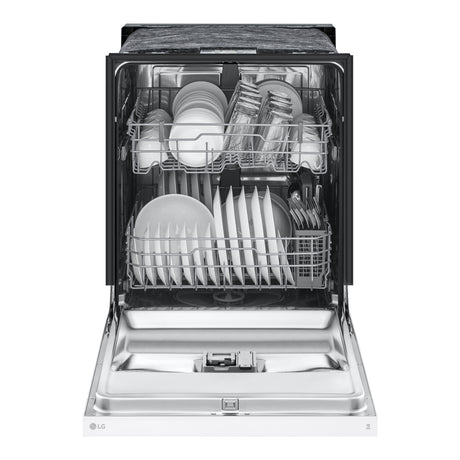 Lave-vaisselle encastrable 24 po. 52 dBA avec SenseClean™ & Dynamic Dry™ - LDFC2423