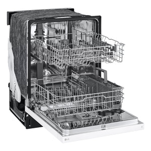 Lave-vaisselle encastrable 24 po. 52 dBA avec SenseClean™ & Dynamic Dry™ - LDFC2423