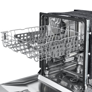 Lave-vaisselle encastrable 24 po. 52 dBA avec SenseClean™ & Dynamic Dry™ - LDFC2423