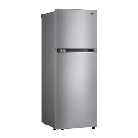 Réfrigérateur à congélateur supérieur, profondeur comptoir 24 po, 11 pi³ Argent platine avec MultiAirFlow®