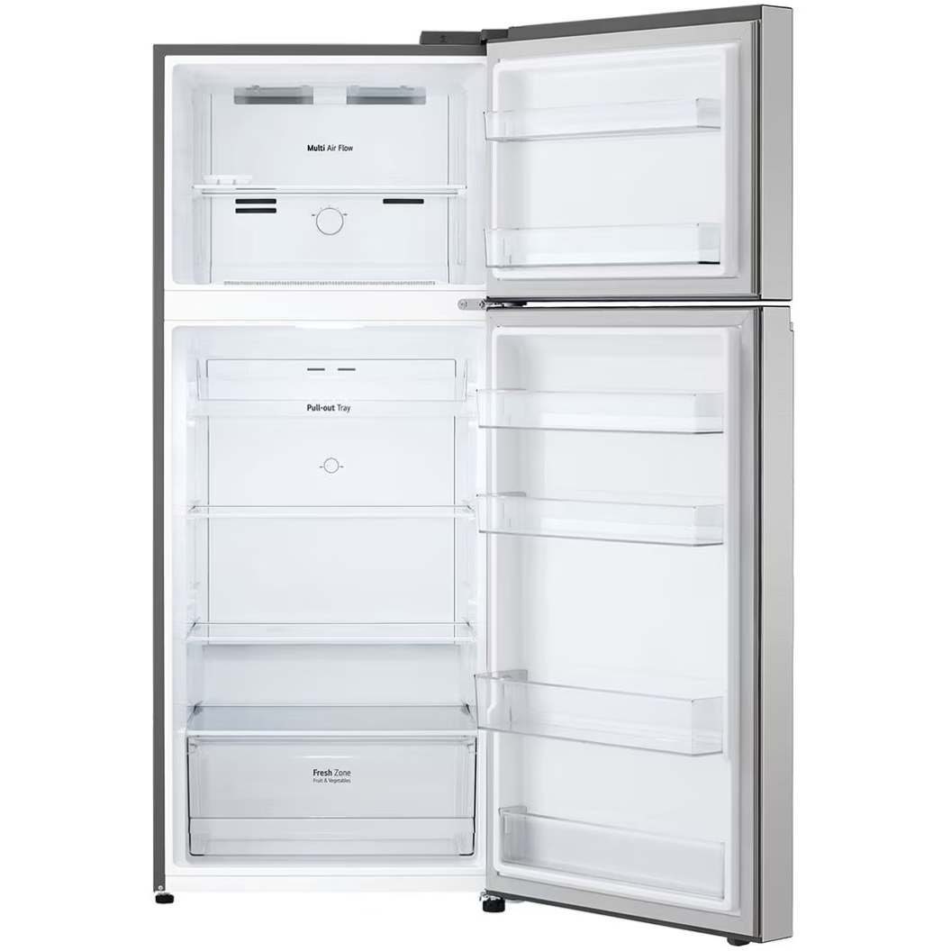 Réfrigérateur 28 po, 13 pi³ Argent platine - Profondeur de comptoir