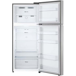 Réfrigérateur 28 po, 13 pi³ Argent platine - Profondeur de comptoir