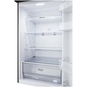 Réfrigérateur 28 po, 13 pi³ Argent platine - Profondeur de comptoir