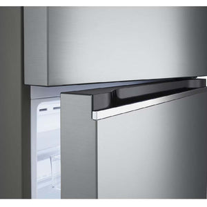 Réfrigérateur 28 po, 13 pi³ Argent platine - Profondeur de comptoir