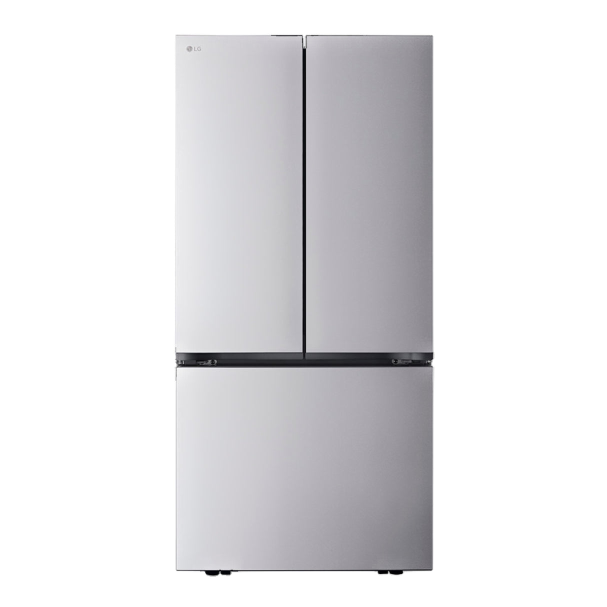 Réfrigérateur portes françaises Inox 33po