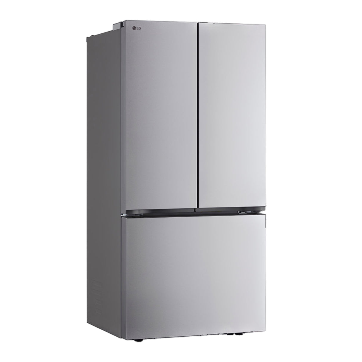 Réfrigérateur portes françaises Inox 33po