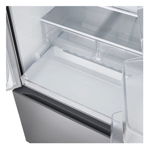 Réfrigérateur portes françaises Inox 33po