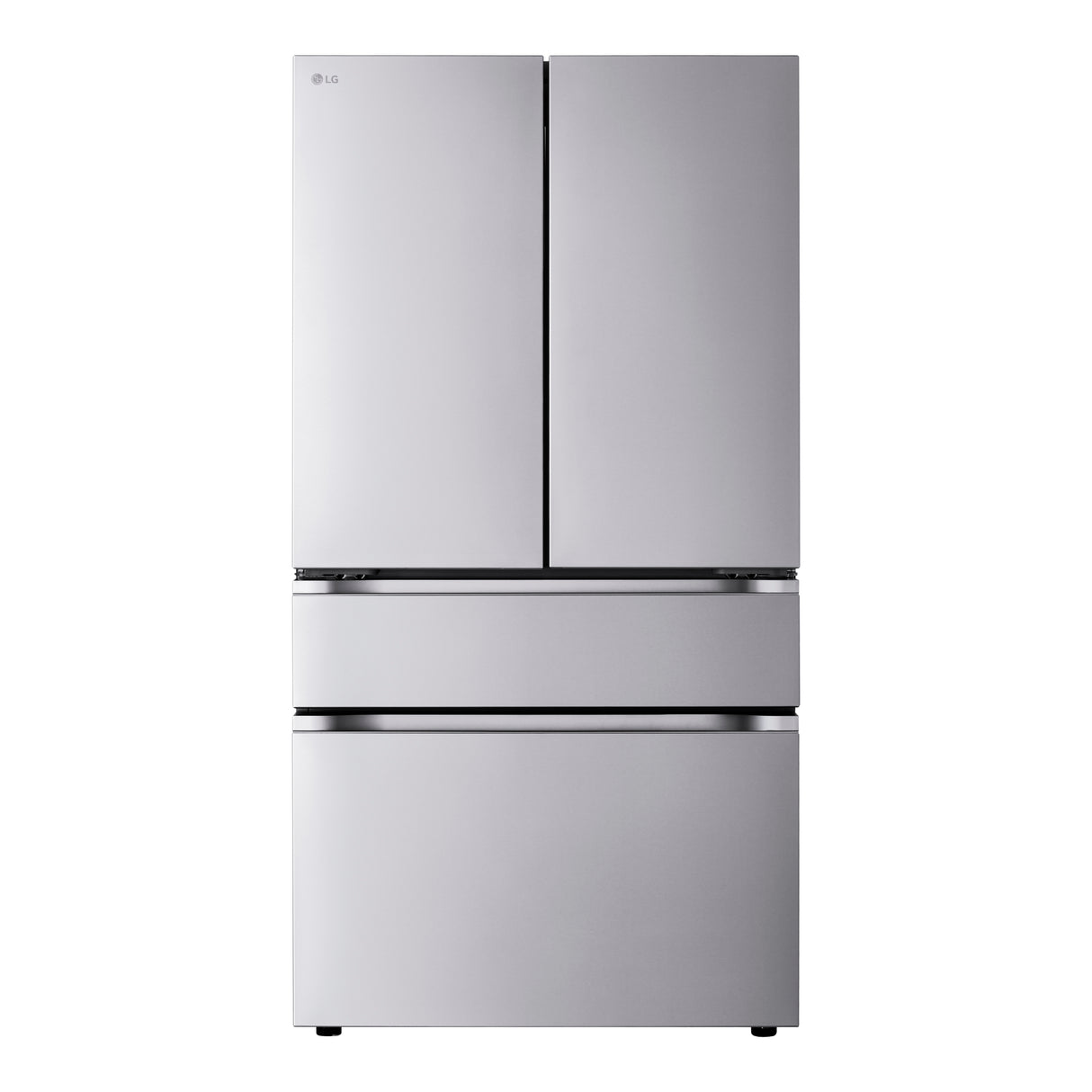 Réfrigérateur portes françaises Inox 36po