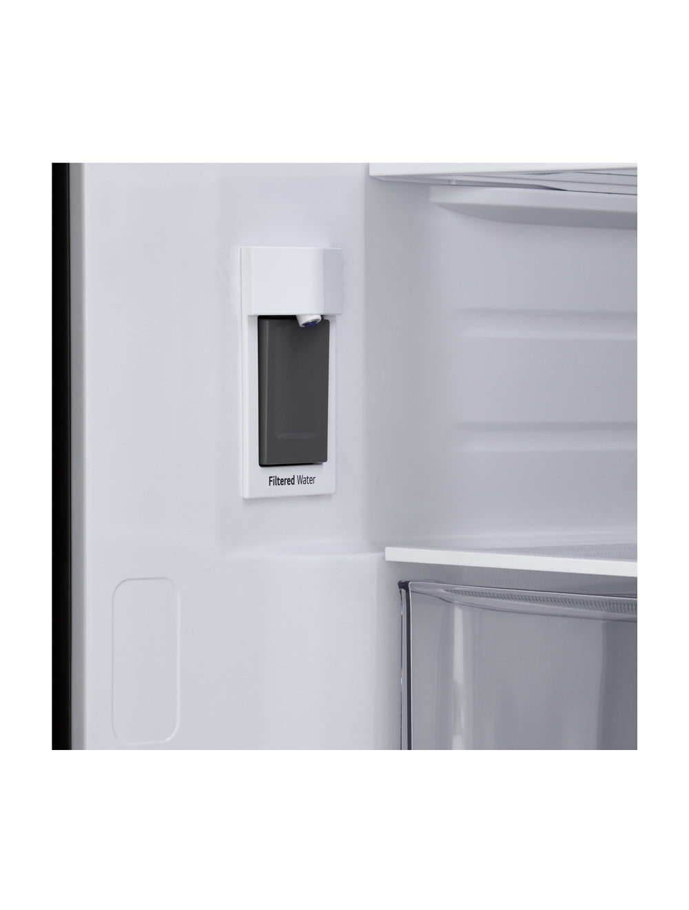 Réfrigérateur portes françaises Inox 36po