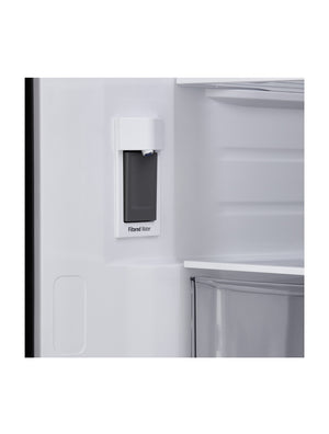 Réfrigérateur portes françaises Inox 36po
