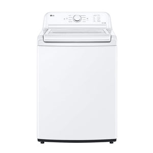 Laveuse à chargement par le haut 4,8 pi³, silencieuse blanche