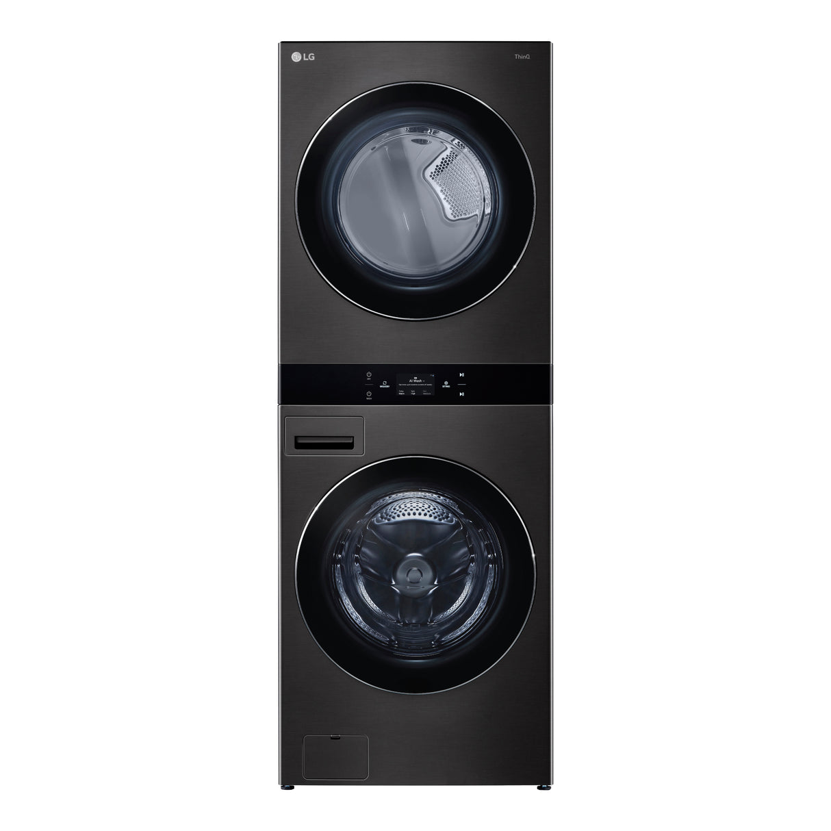 Tour de lavage frontale 5,0 pi³/7,4 pi³