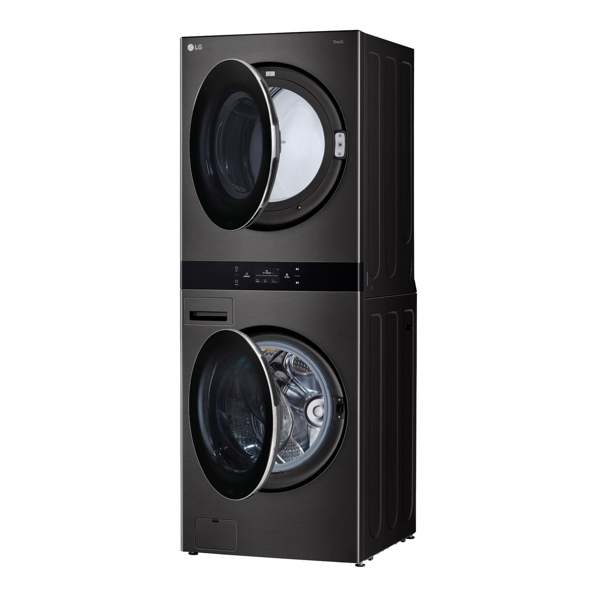Tour de lavage frontale 5,0 pi³/7,4 pi³