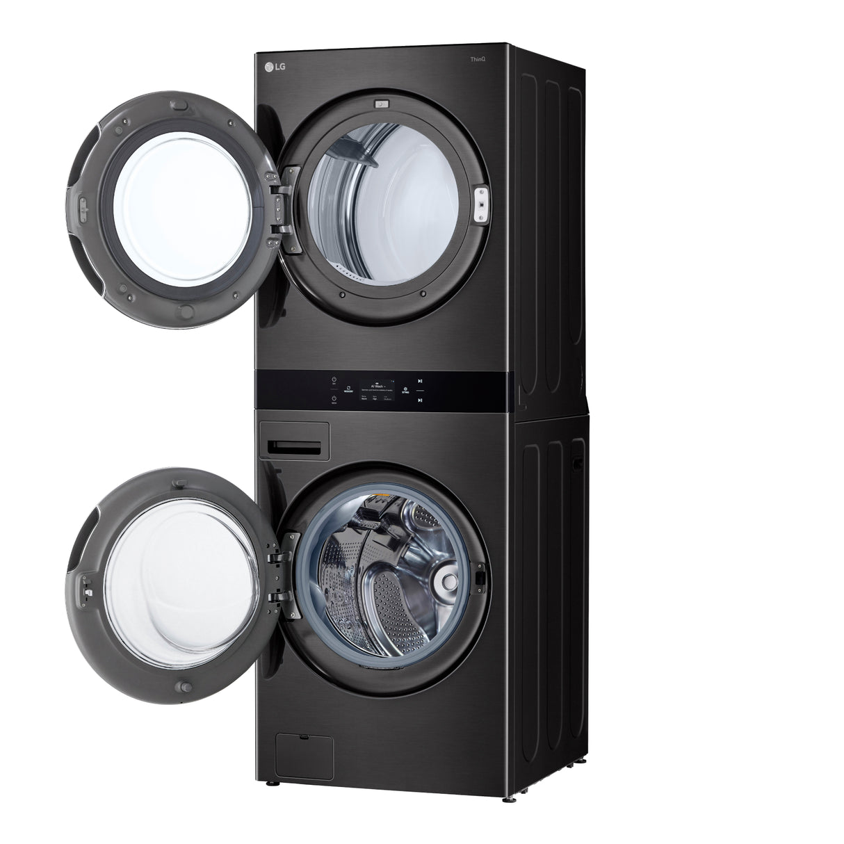 Tour de lavage frontale 5,0 pi³/7,4 pi³