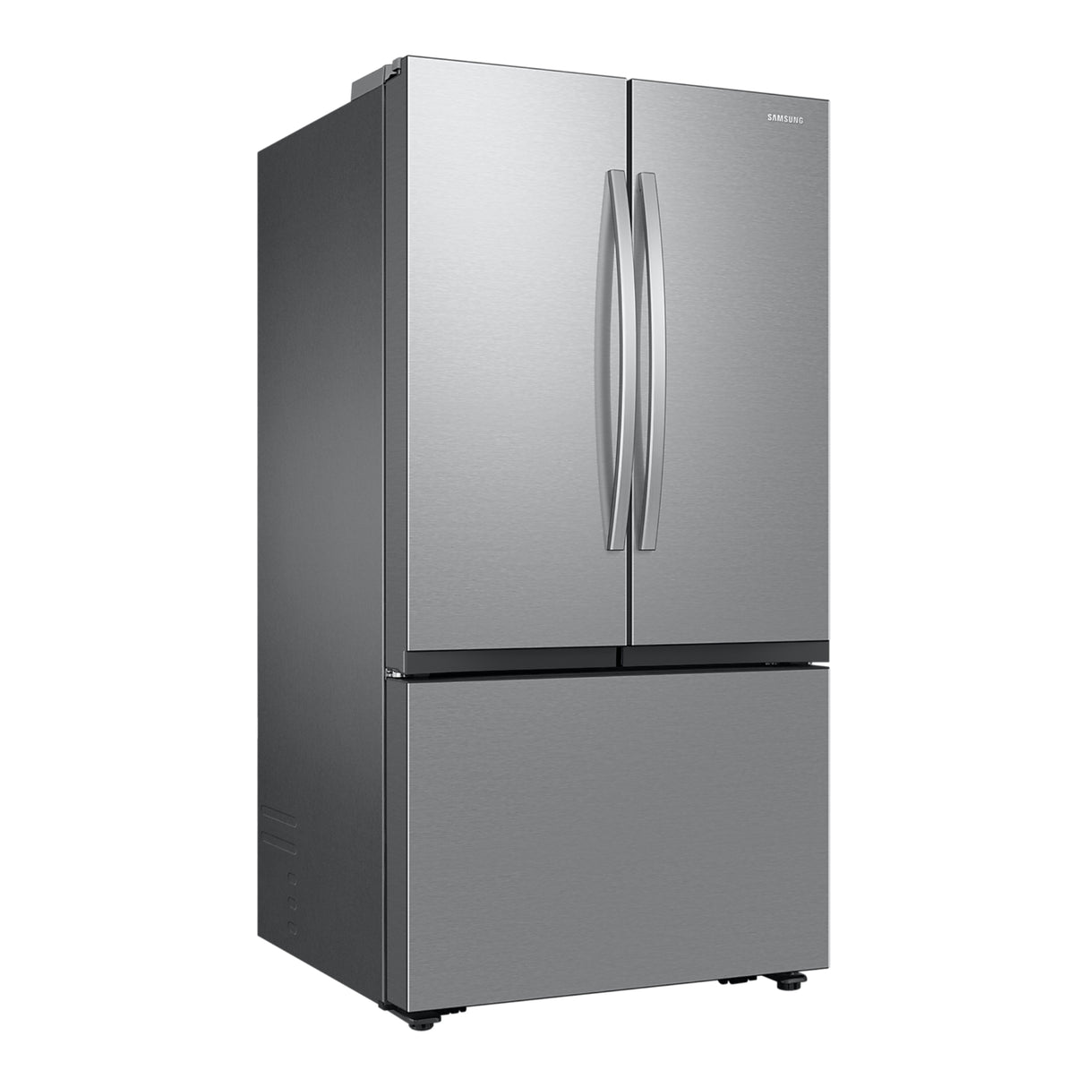Réfrigérateur portes françaises Inox 36po