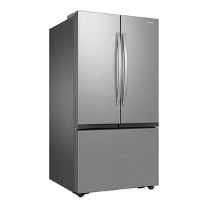 Réfrigérateur portes françaises Inox 36po