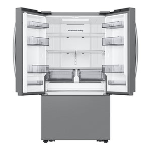Réfrigérateur portes françaises Inox 36po
