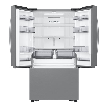 Réfrigérateur portes françaises Inox 36po