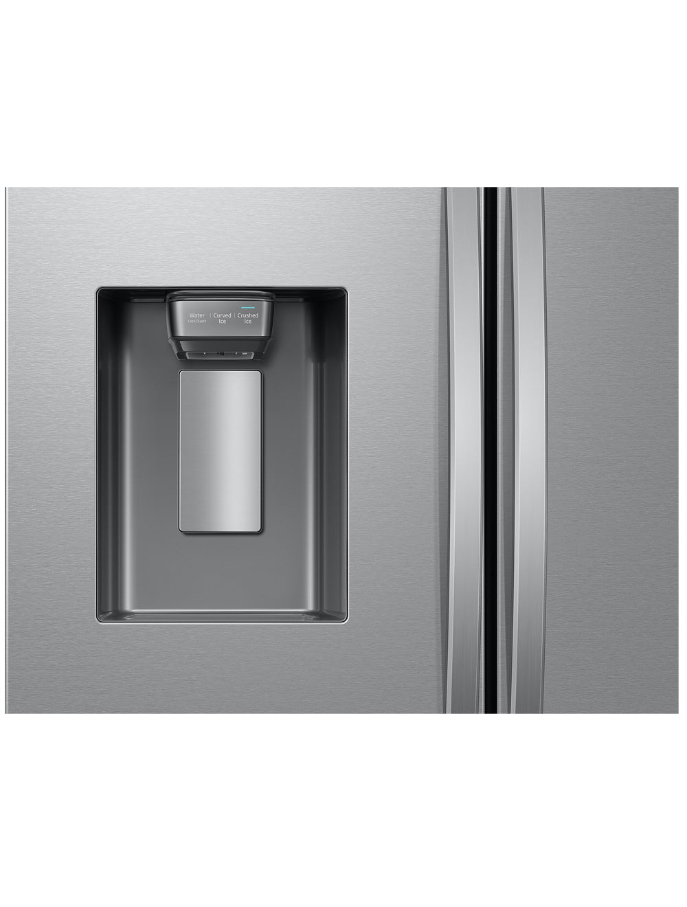 Réfrigérateur portes françaises inox 36po