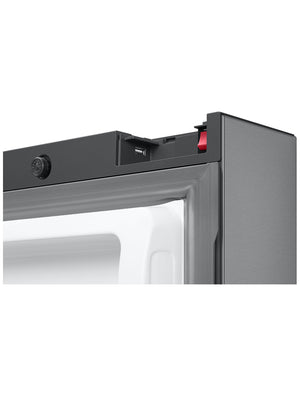 Réfrigérateur portes françaises inox 36po