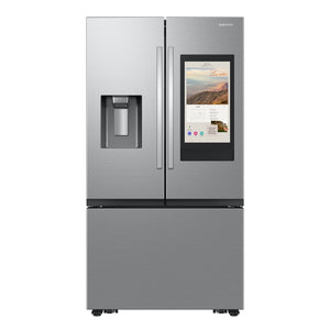Réfrigérateur portes françaises inox 36po