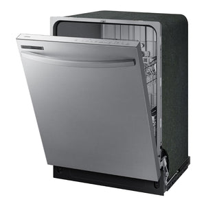 Lave-vaisselle encastrable 24 po. 53 dBA Inox