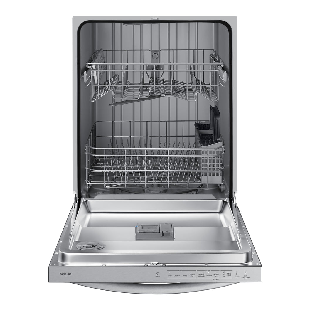 Lave-vaisselle encastrable 24 po. 53 dBA Inox