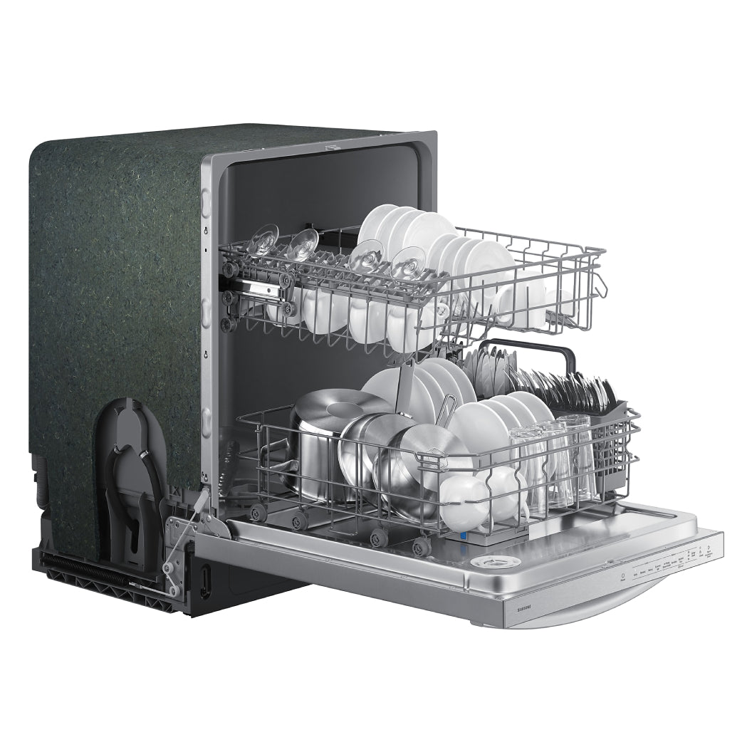 Lave-vaisselle encastrable 24 po. 53 dBA Inox