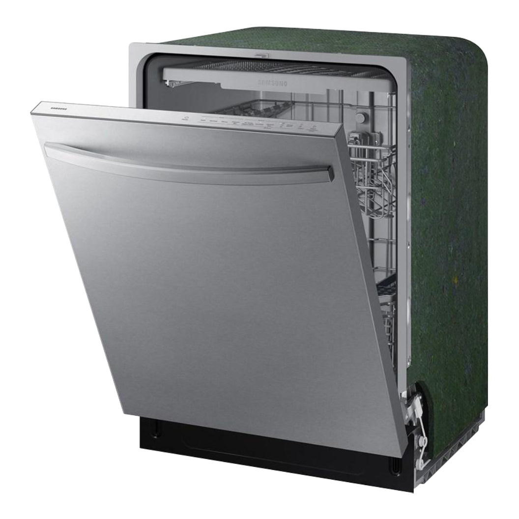Lave-vaisselle encastrable 24 po. 51 dBA Inox