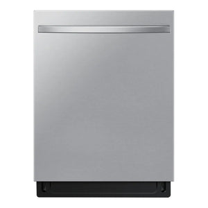 Lave-vaisselle intelligent encastrable 24 po, 46 dBA Inox avec StormWash+™