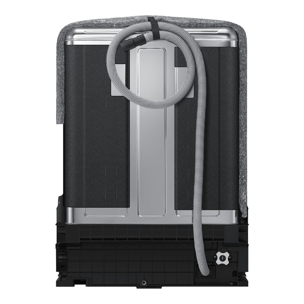 Lave-vaisselle intelligent encastrable 24 po, 46 dBA Inox avec StormWash+™