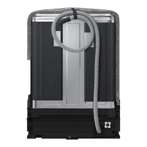Lave-vaisselle intelligent encastrable 24 po, 46 dBA Inox avec StormWash+™