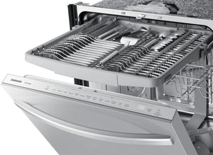 Lave-vaisselle intelligent encastrable 24 po. 46 dBA avec StormWash+™ - DW80CG5451