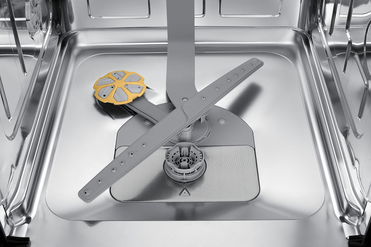 Lave-vaisselle intelligent encastrable 24 po. 46 dBA avec StormWash+™ - DW80CG5451