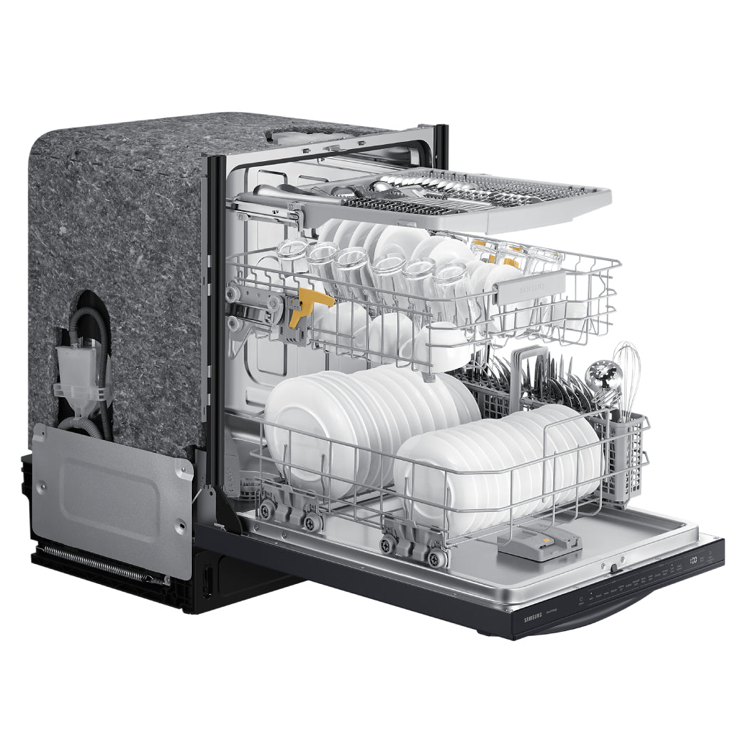 Lave-vaisselle intelligent encastrable 24 po. 46 dBA avec StormWash+™ - DW80CG5451