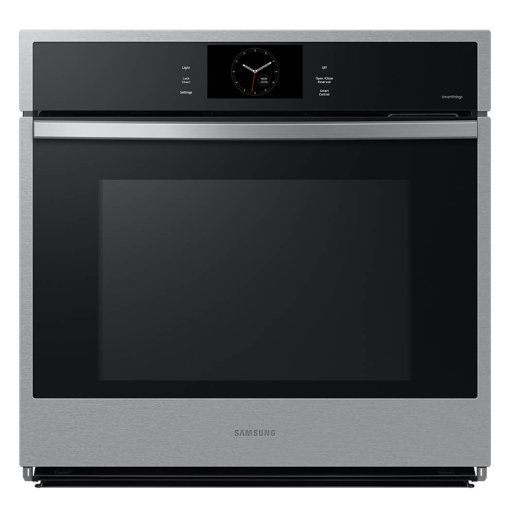 Four encastrable simple 30 po. 5.1 pi³ Inox
