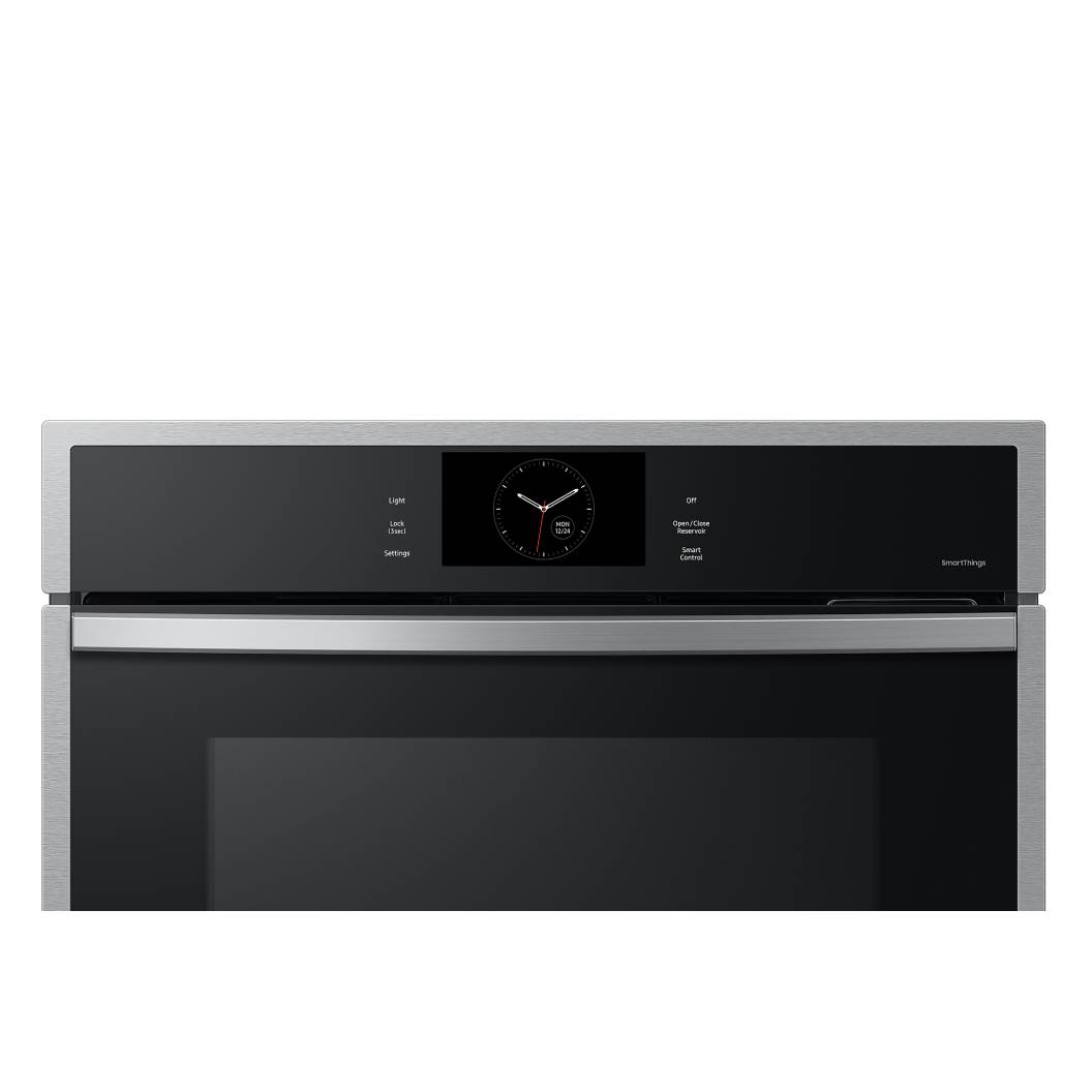 Four encastrable simple 30 po. 5.1 pi³ Inox
