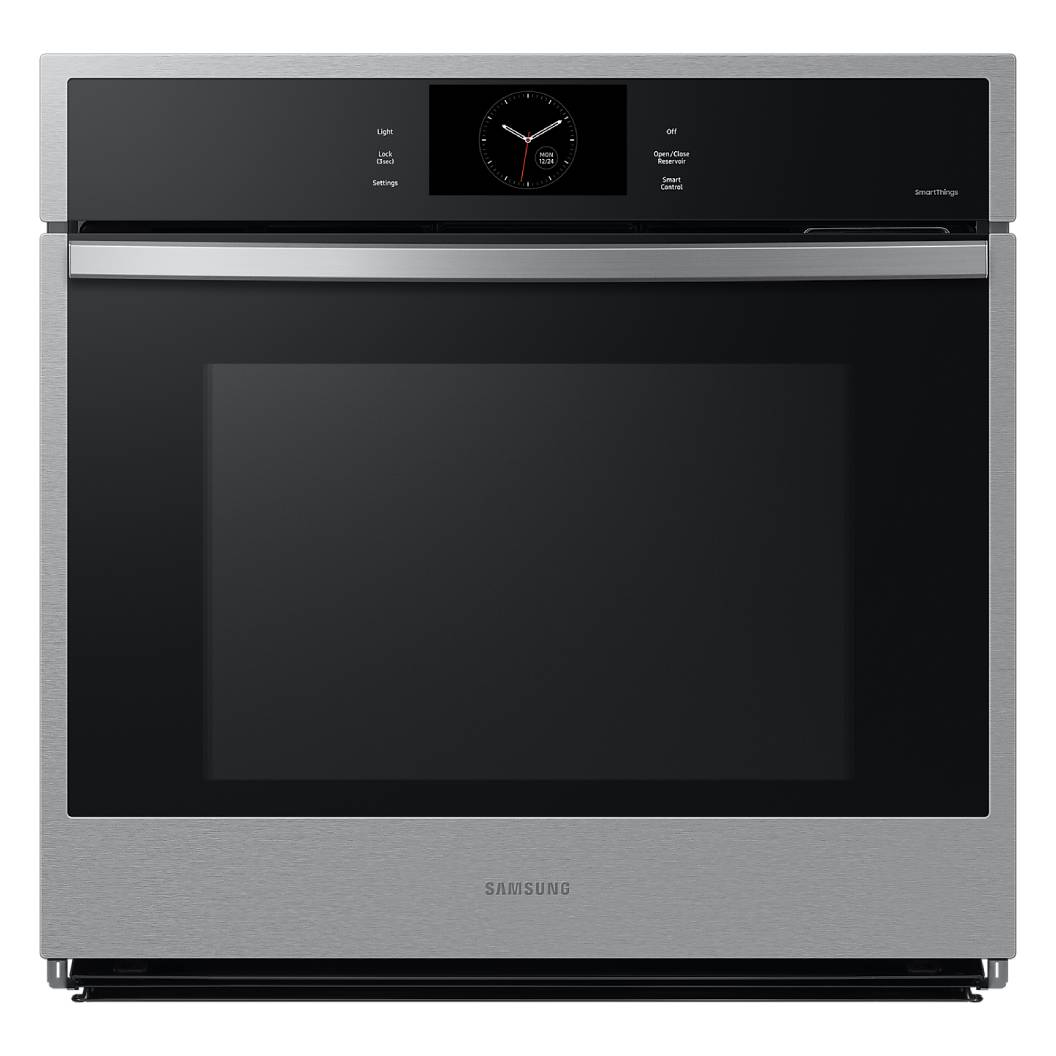Four encastrable simple 30 po. 5.1 pi³ Inox
