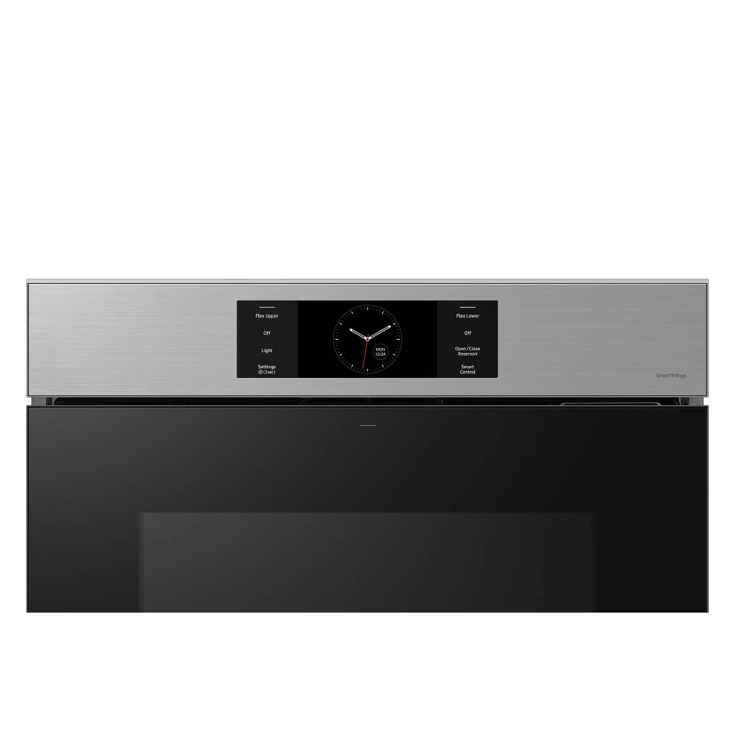 Four encastrable simple 30 po. 5,1 pi³ Inox