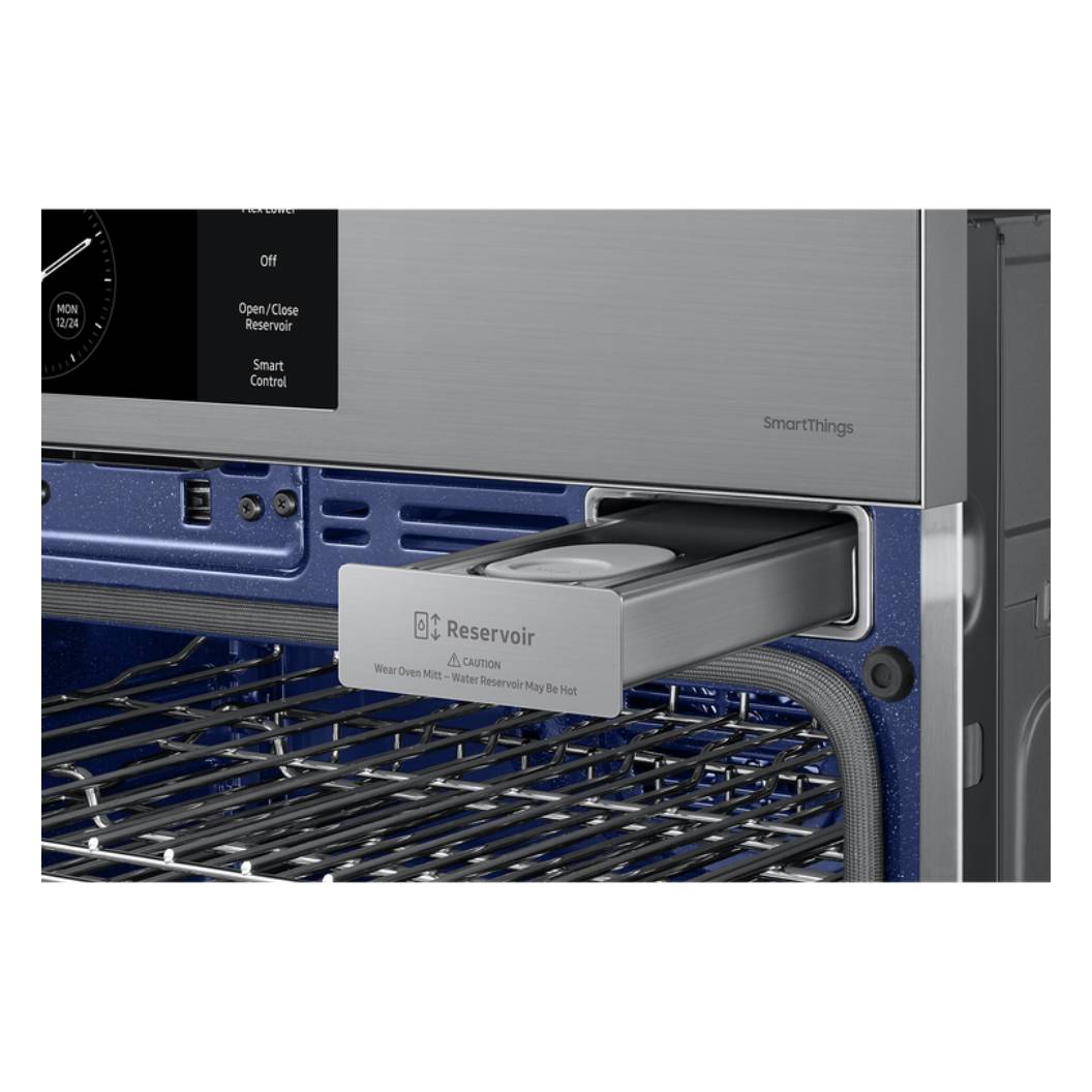 Four encastrable simple 30 po. 5,1 pi³ Inox