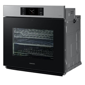 Four encastrable simple 30 po. 5,1 pi³ Inox