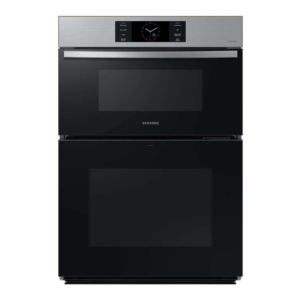 Four encastrable combiné à convection 30 po. 5,1 pi³, acier inoxydable - Beskope