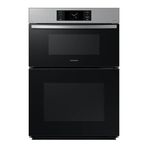 Four encastrable combiné à convection 30 po. 5,1 pi³, acier inoxydable - Beskope