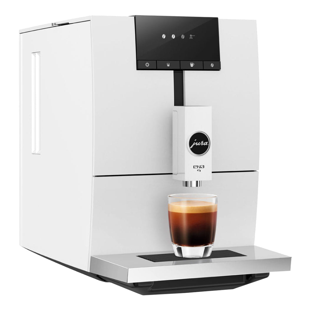 Machine espresso automatique - ENA 4 Nordic White