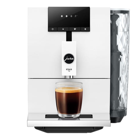 Machine espresso automatique - ENA 4 Nordic White